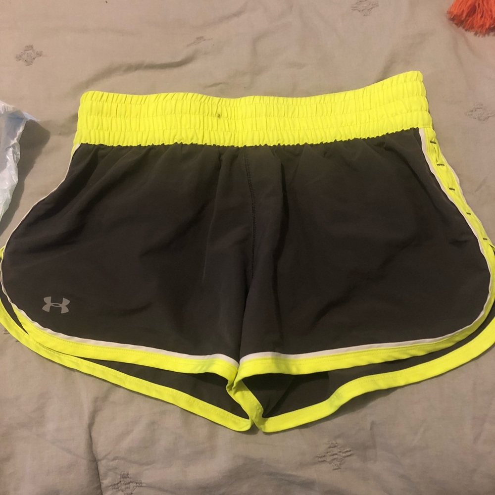 Under armour shorts